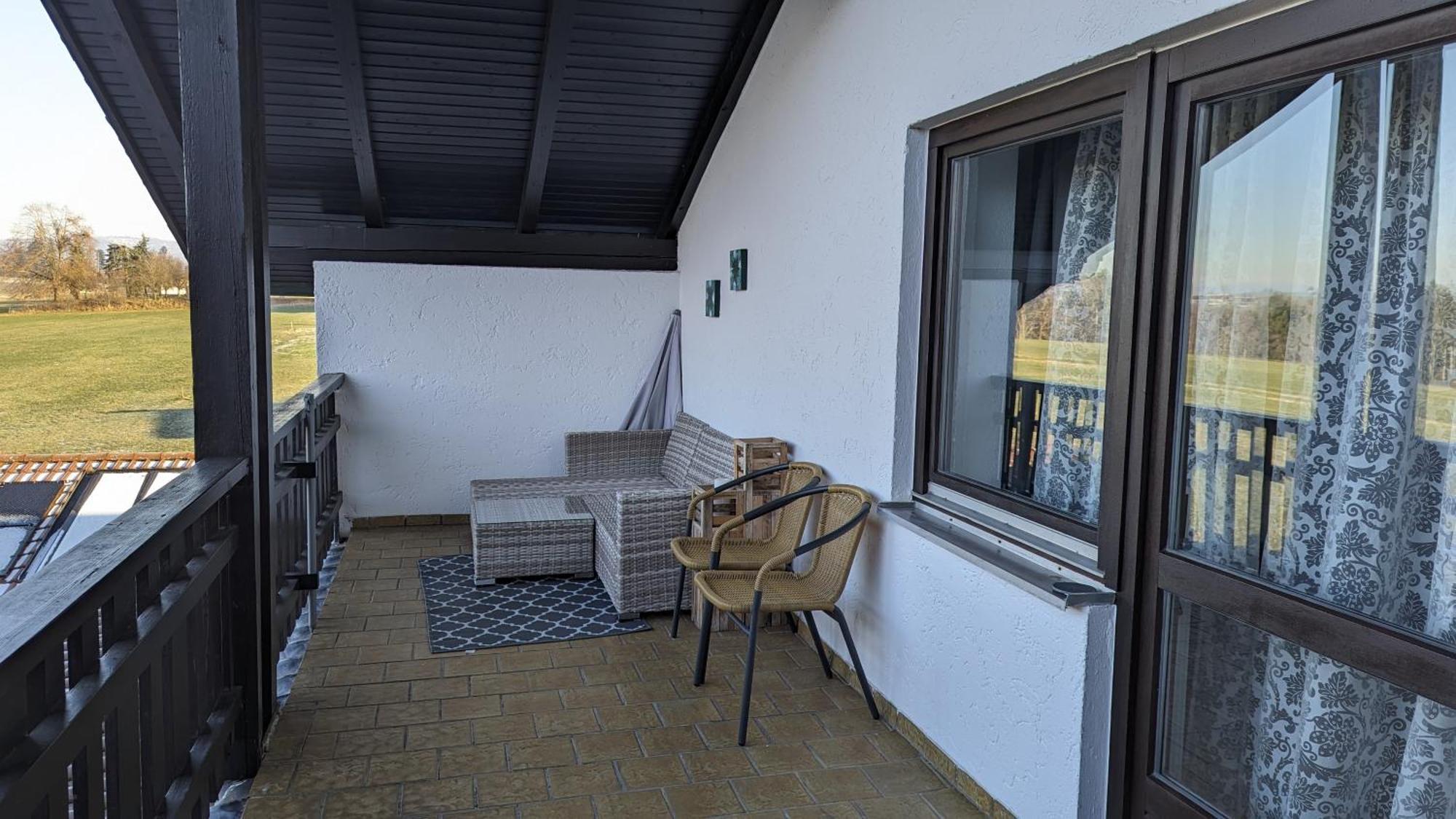 Cafe Zum Toni Hotel Thyrnau ภายนอก รูปภาพ