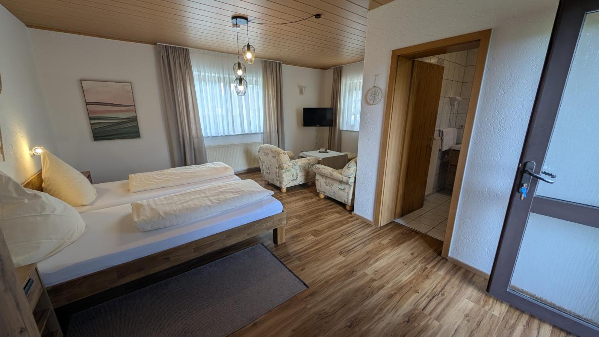 Cafe Zum Toni Hotel Thyrnau ภายนอก รูปภาพ